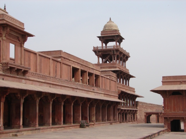 2008/03(March)/AroundTheWorld/Fatehpur Sikri, Abandoned City/640x480_DSC01251.JPG